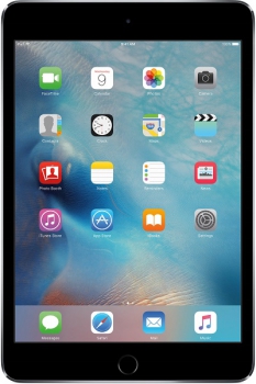 Apple iPad Mini 4 128Gb WiFi Space Grey Apple iPad Mini 4 128Gb WiFi Space Grey